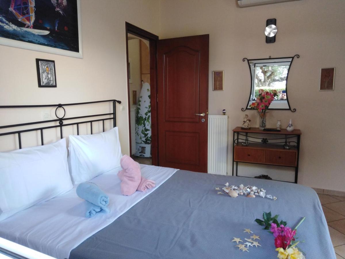 Golden Sea Villa 卡拉马塔 外观 照片